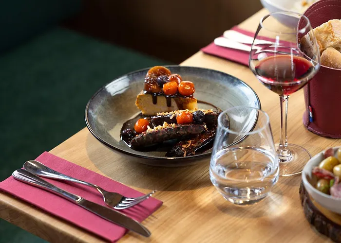 Hotel Restaurant La Couronne
