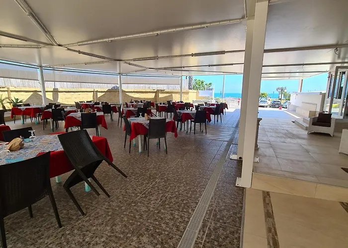 Hotel Alba Chiara Sant'Andrea Salento