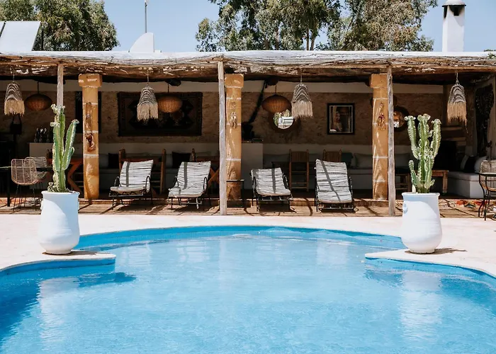 Eucalyptus Ethnic Hotel & Spa