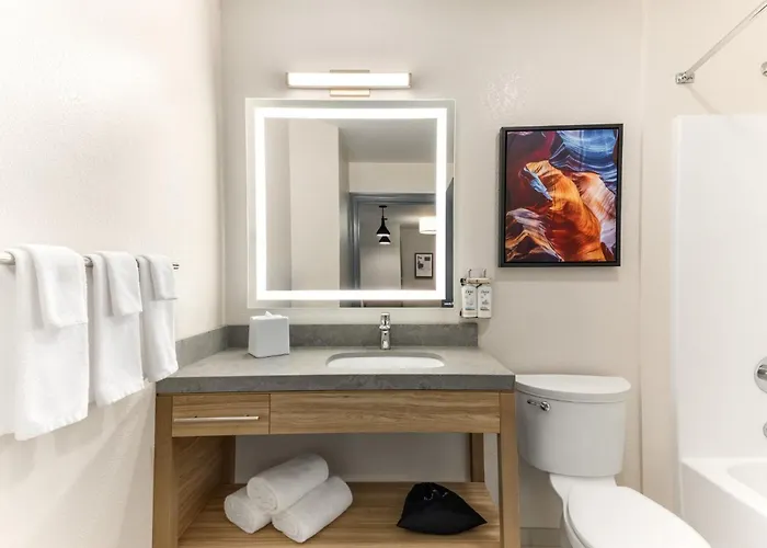 Candlewood Suites Oak Harbor By Ihg