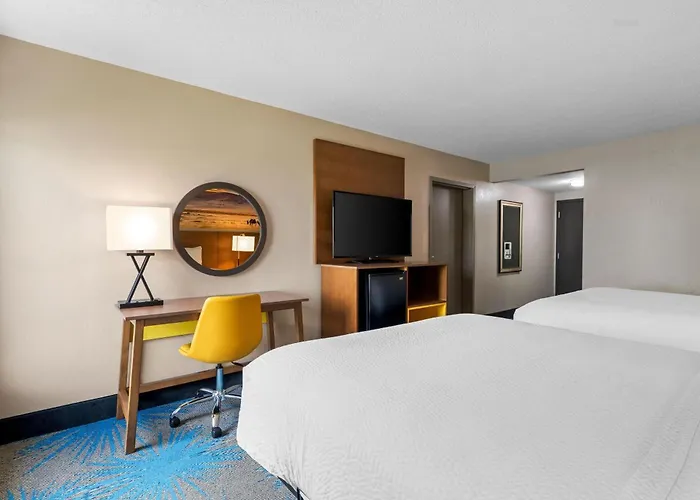 Days Inn & Suites By Wyndham Ridgeland