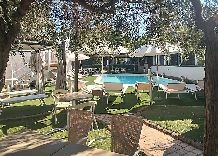 Hotel Palladium