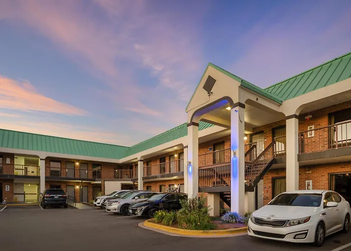 Best Western Statesville Inn