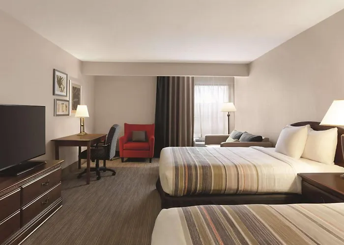 Country Inn & Suites By Radisson, Bryant Little Rock , Ar
