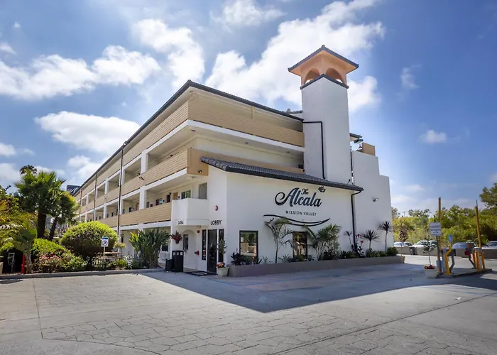 The Alcala Hotel Mission Valley Seaworld