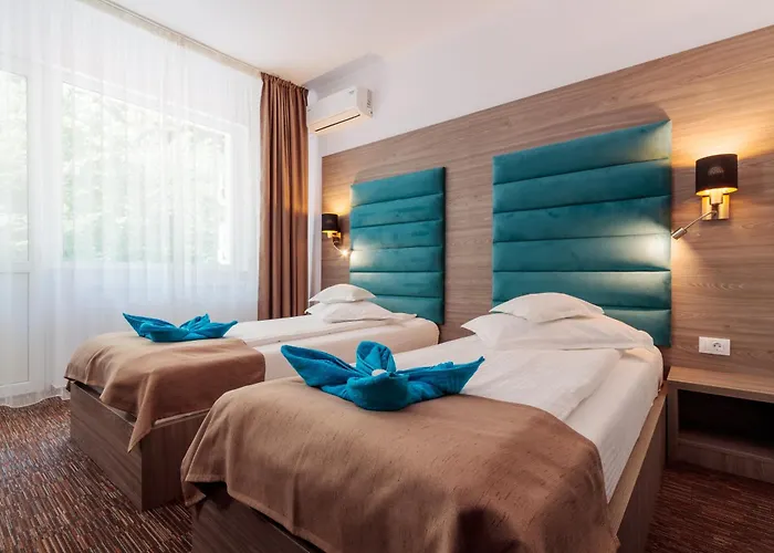 Hotel Orizont Cozia