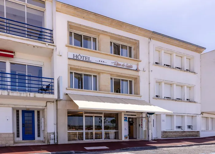 Logis Hôtel Rêve de Sable