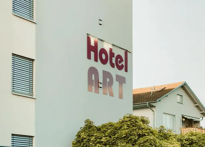ART Hotel Grenzach-Wyhlen bei Basel