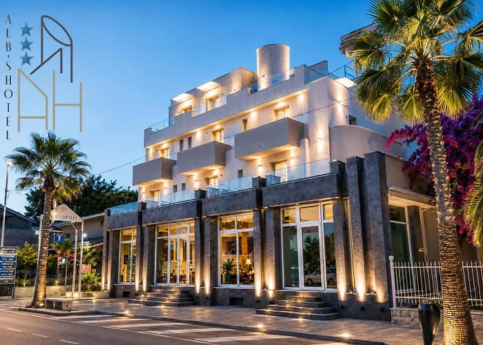 Hotel Alb's