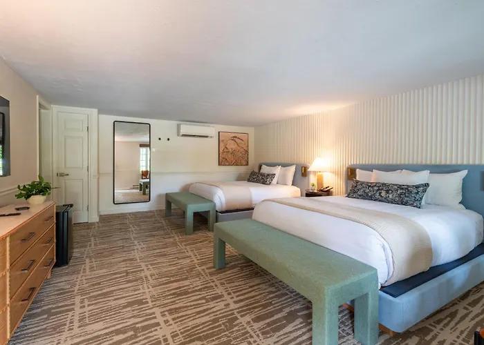 The Meadowmere Resort