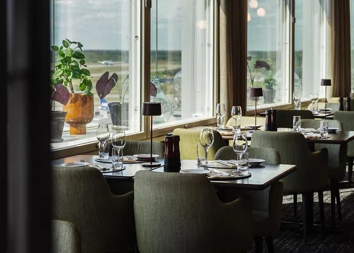 Clarion Hotel Arlanda Airport Terminal