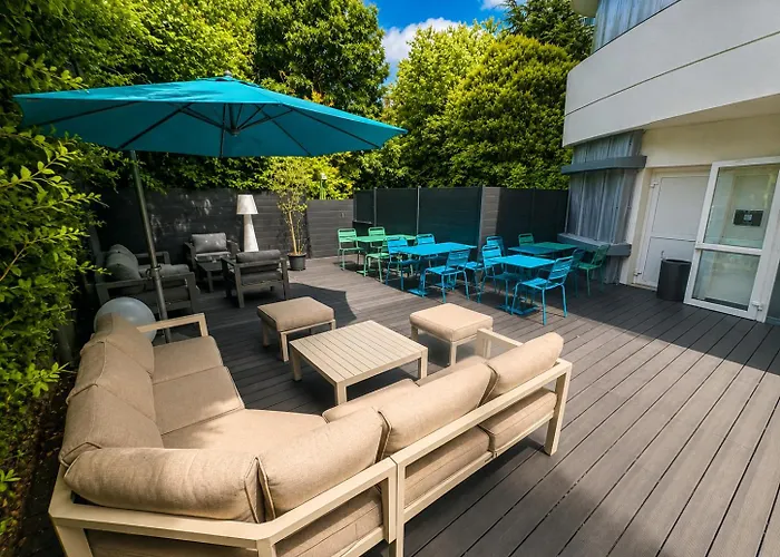 B&B HOTEL Paris Malakoff Parc des Expositions