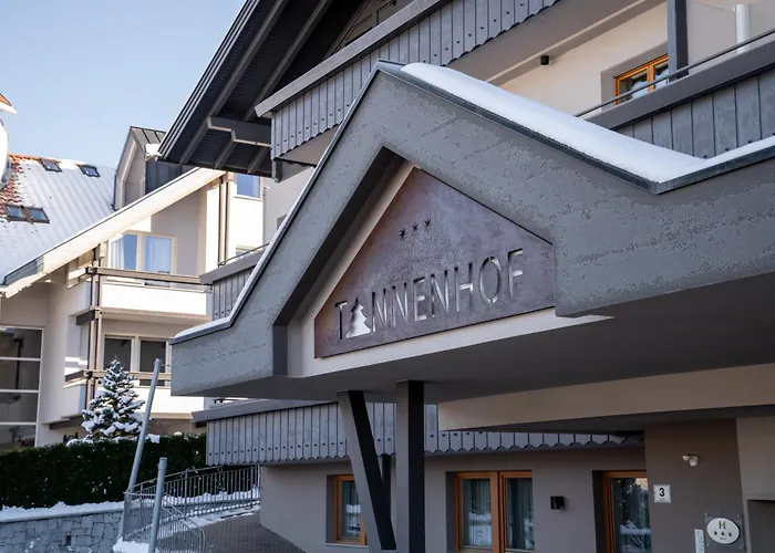 Hotel Tannenhof