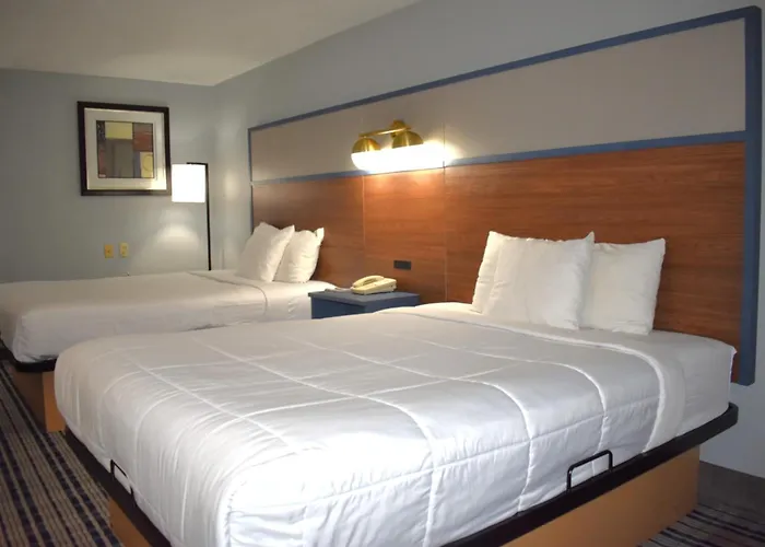 Americinn By Wyndham Frankfort In
