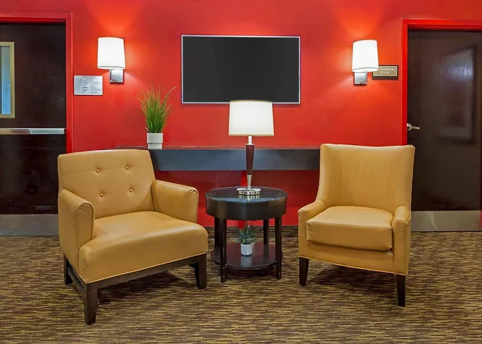 Extended Stay America Suites - Secaucus - Meadowlands