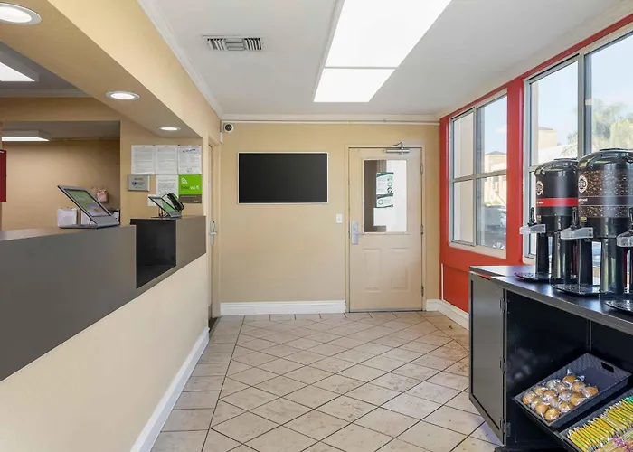 Extended Stay America Suites - Orange County - Irvine Spectrum
