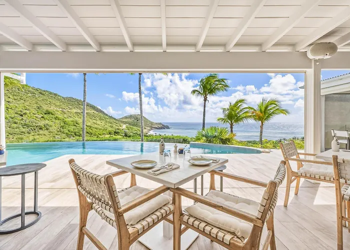 Le Toiny Hotel & Beach Club