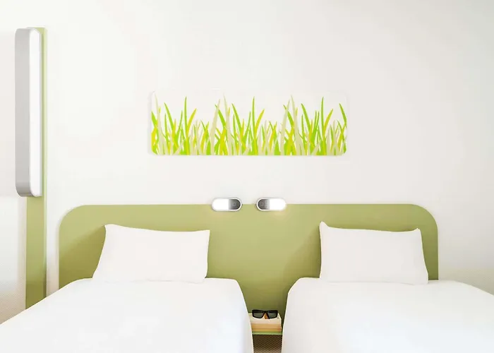 Ibis Budget Montauban Les Chaumes