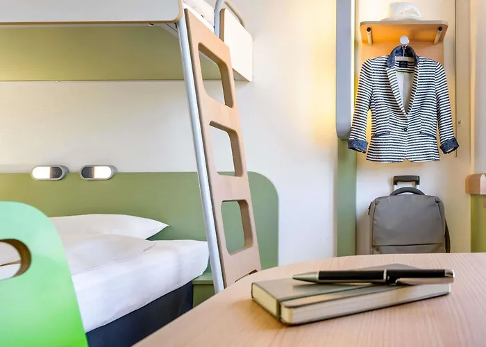 Ibis Budget Montauban Les Chaumes