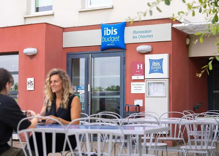 ibis budget Montauban Les Chaumes