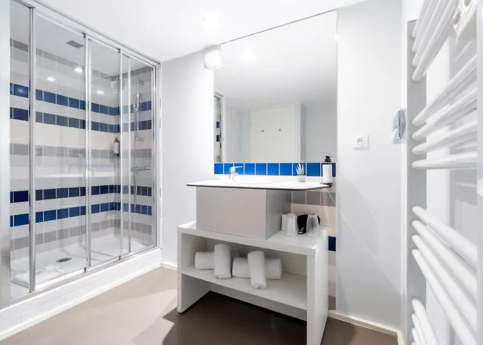 Privilege Appart Hotel Saint Exupery