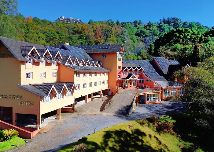 Hotel Renascenca By Rede Elevare