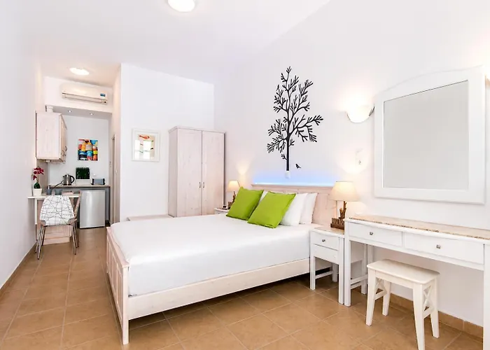 Lindos Harmony Suites
