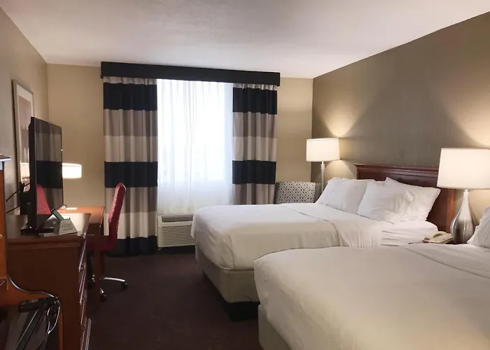 Alexandria Hotel & Conference Center