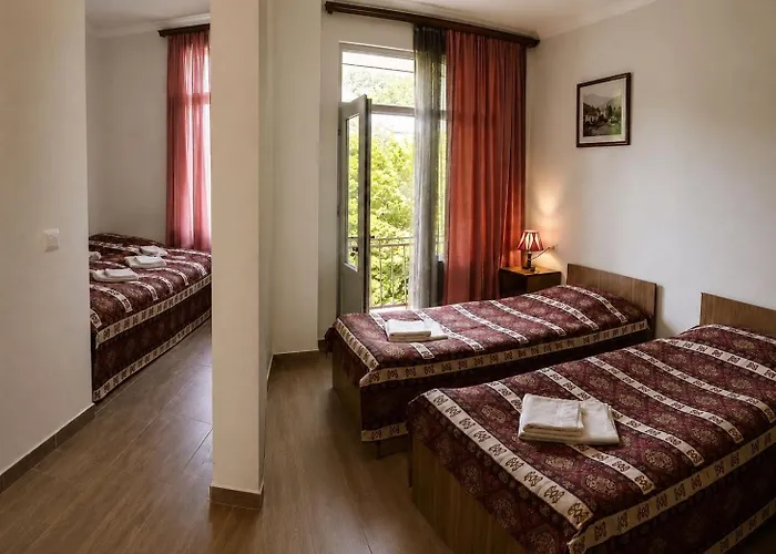 Zanger Hotel