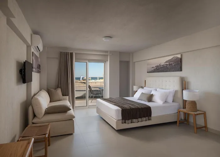 Hotel Sarti Beach