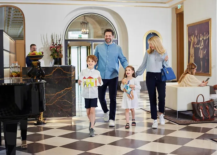Living Hotel De Medici Düsseldorf