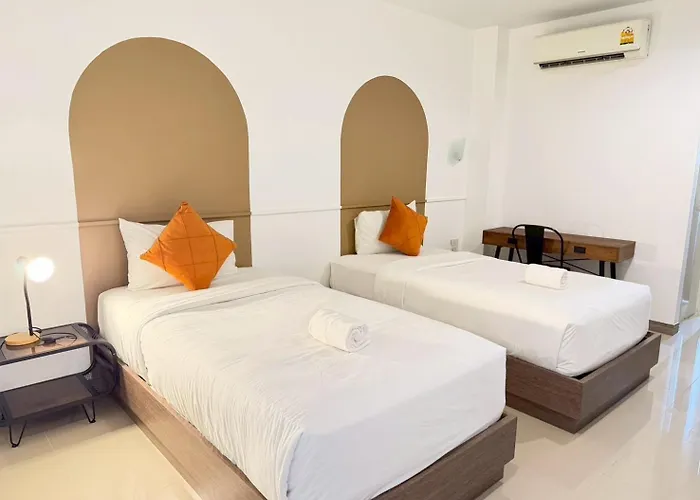 The S Design Hotel