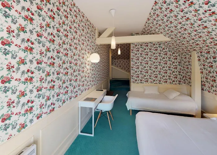 Hotel De Charme Les Mimosas