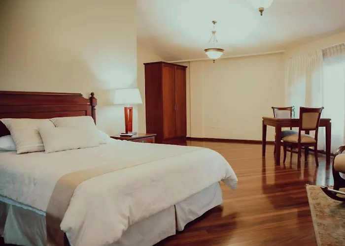 Hotel Spa Casa Real