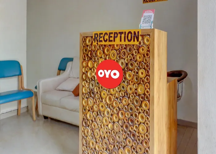 Hotel O Maruthi Residency