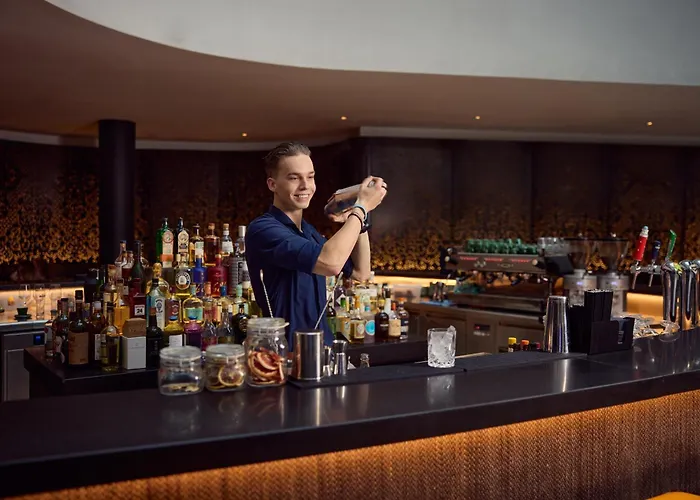 Hilton Amsterdam Airport Schiphol