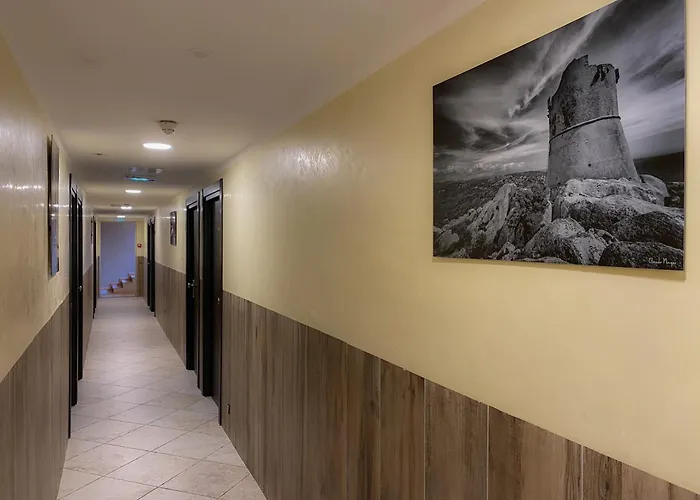Hôtel restaurant le Ressac