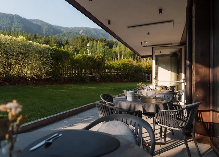 B&B - Rooms&Apartments Oberwiesen