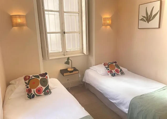 Hotel Des Cymaises
