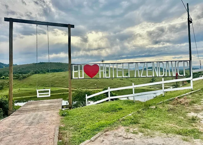 Hotel Fazenda VCP