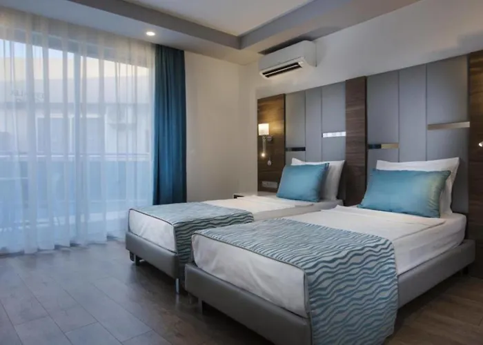 Eftalia Ocean Resort Hotel