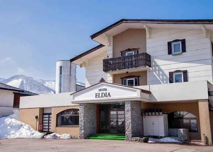 Hotel Eldia Madarao