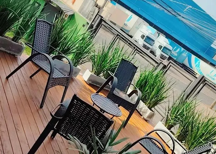 Uniflat Hotel Bauru
