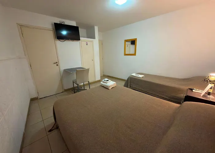 Hotel Y Cabanas Gran Cordoba