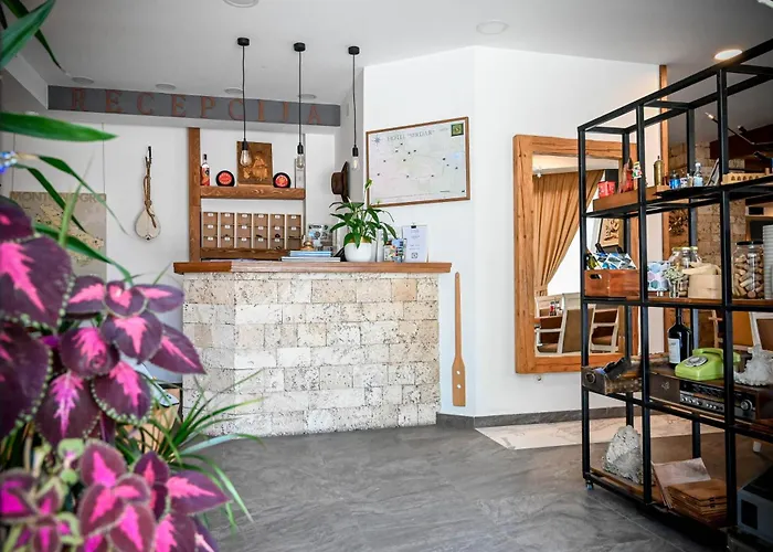 Hotel Serdar