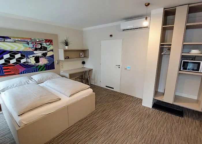 Smarthotel Nezvalova Archa