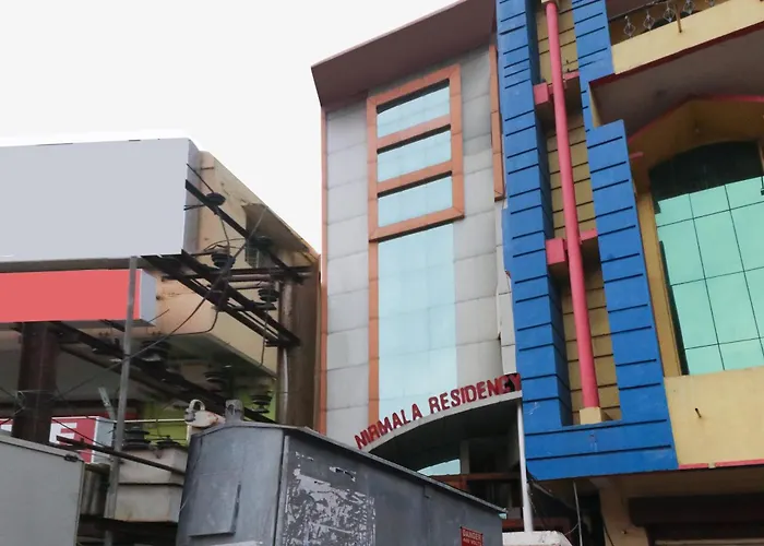 Hotel O Nirmala Residency