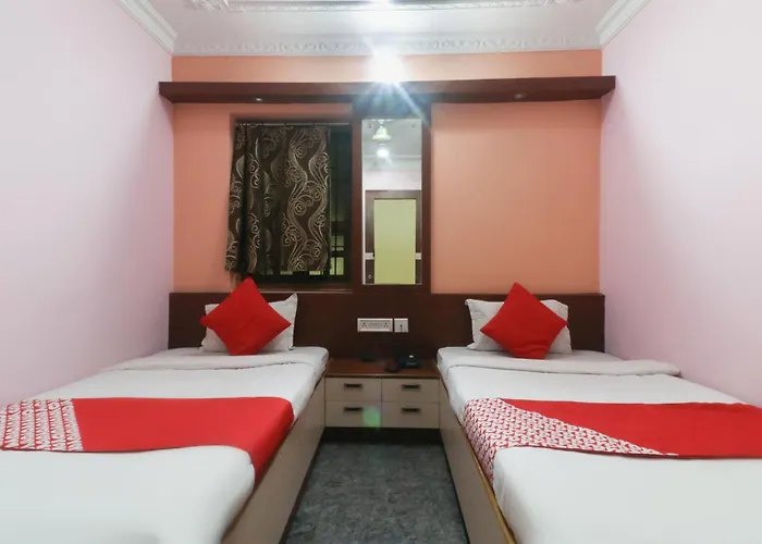 Hotel O Nirmala Residency