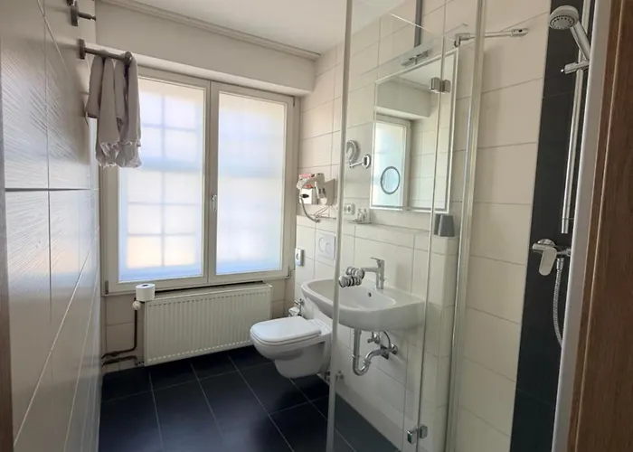 Boutique Hotel zum Ziel - Modern Stay near Basel