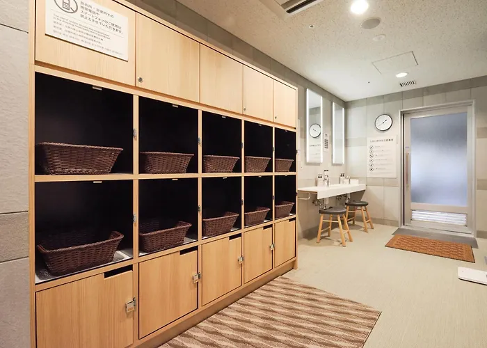 Super Hotel Kyoto Shijokawaramachi